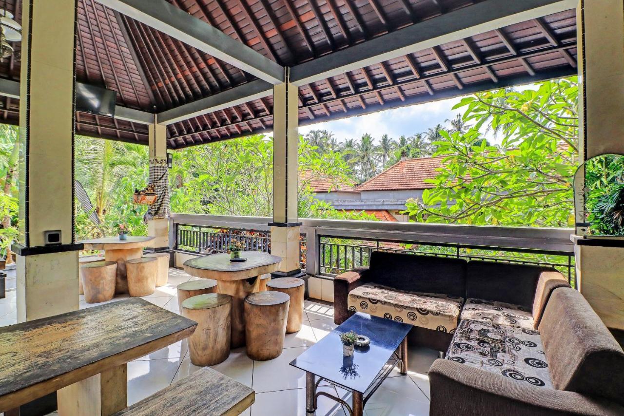 Ijo Eco Lodge Bali Mengwi Exterior foto