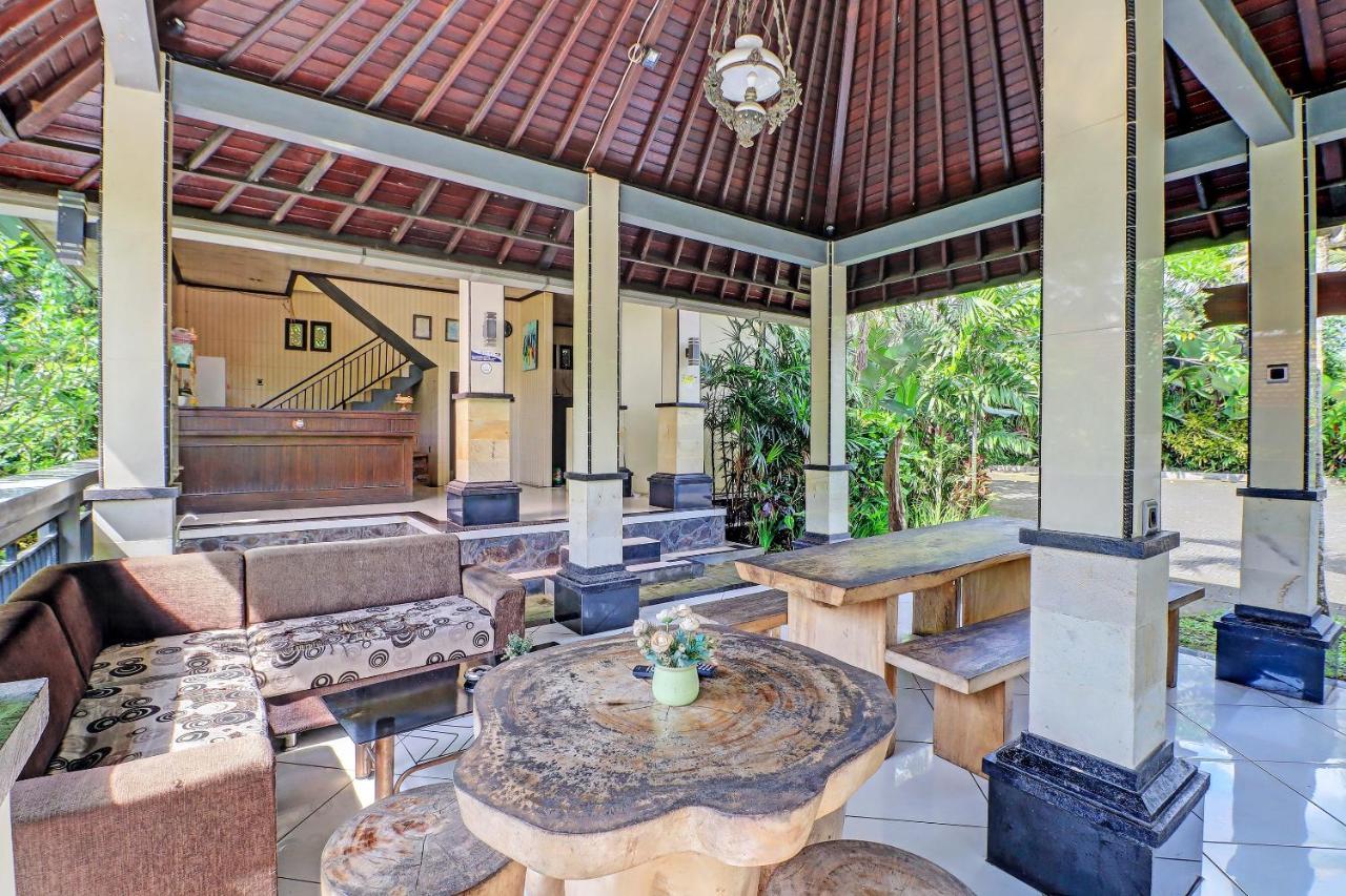 Ijo Eco Lodge Bali Mengwi Exterior foto