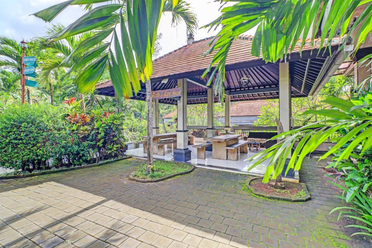 Ijo Eco Lodge Bali Mengwi Exterior foto