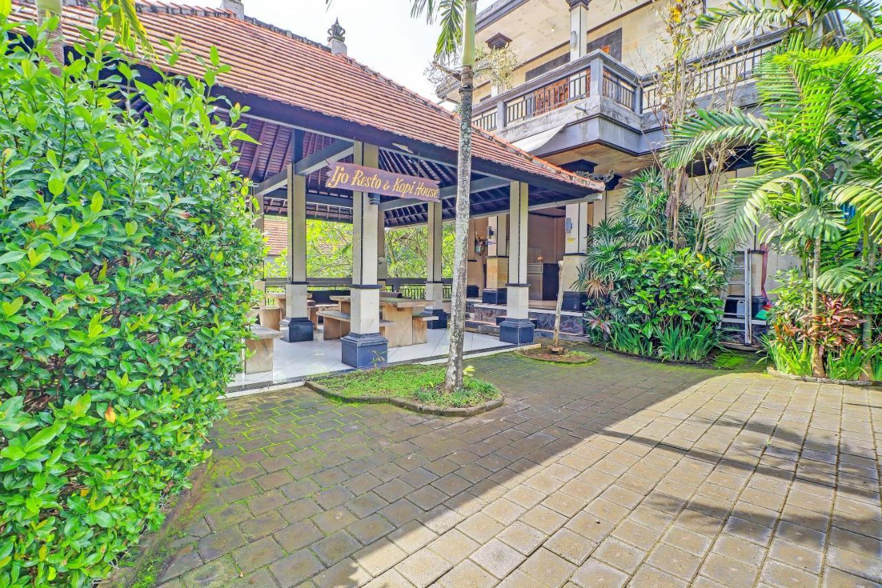 Ijo Eco Lodge Bali Mengwi Exterior foto