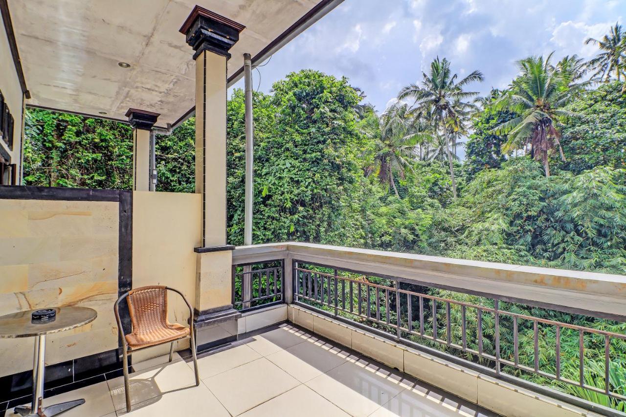 Ijo Eco Lodge Bali Mengwi Exterior foto