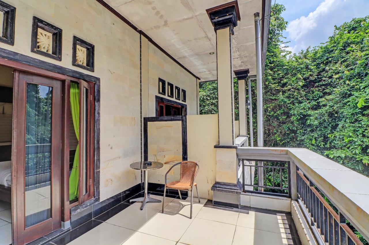 Ijo Eco Lodge Bali Mengwi Exterior foto