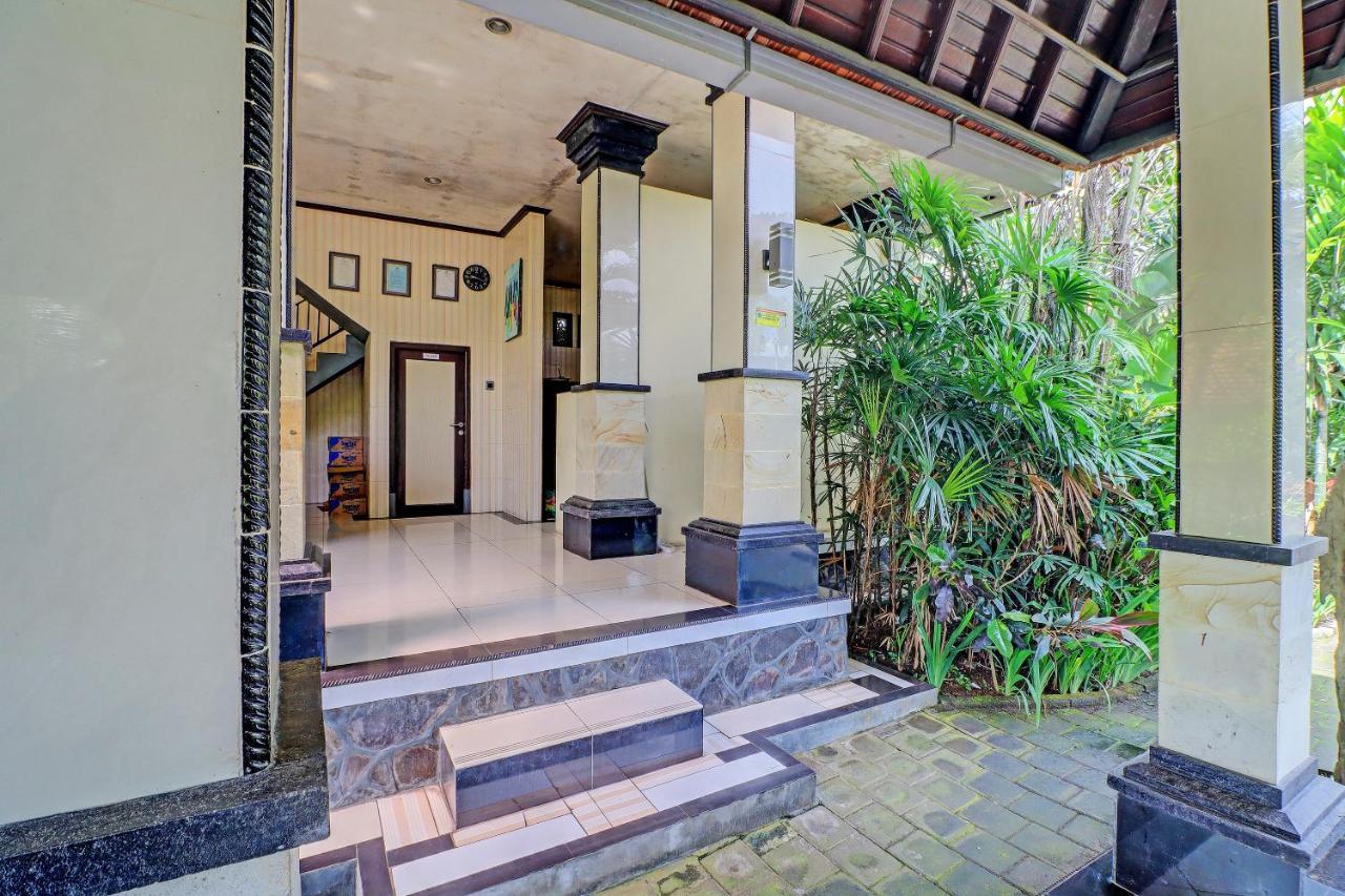 Ijo Eco Lodge Bali Mengwi Exterior foto