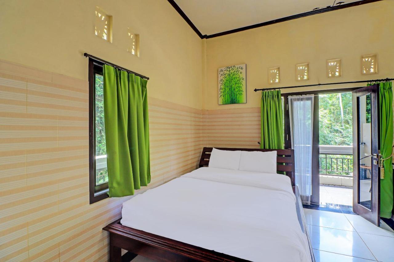 Ijo Eco Lodge Bali Mengwi Exterior foto