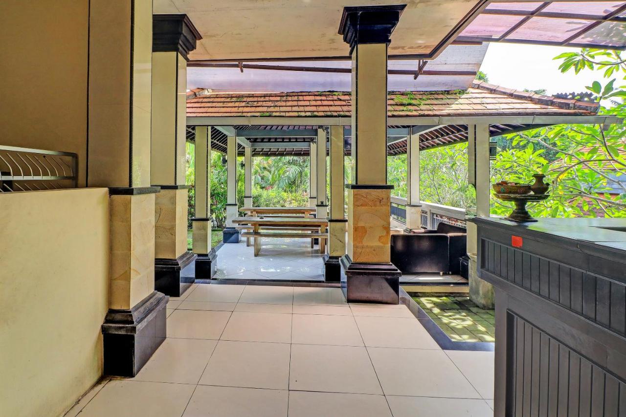 Ijo Eco Lodge Bali Mengwi Exterior foto