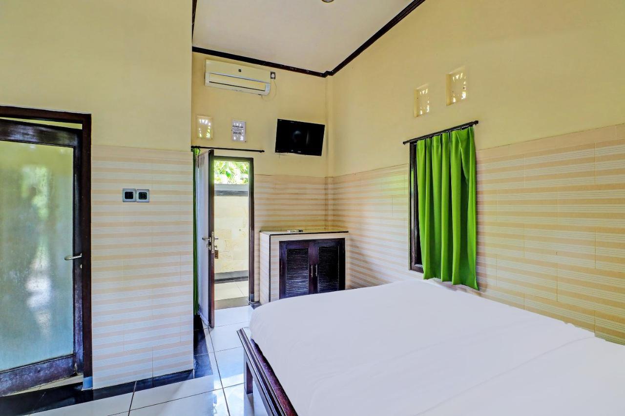 Ijo Eco Lodge Bali Mengwi Exterior foto