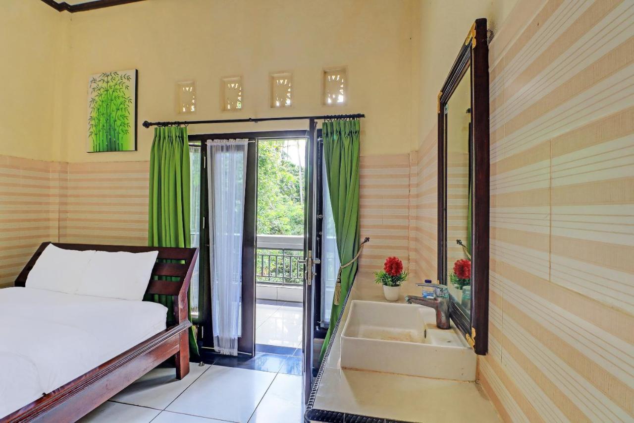 Ijo Eco Lodge Bali Mengwi Exterior foto