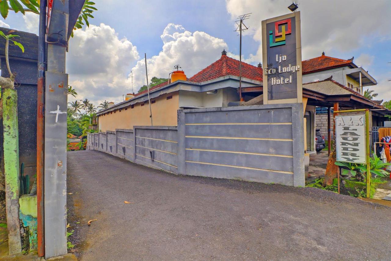 Ijo Eco Lodge Bali Mengwi Exterior foto