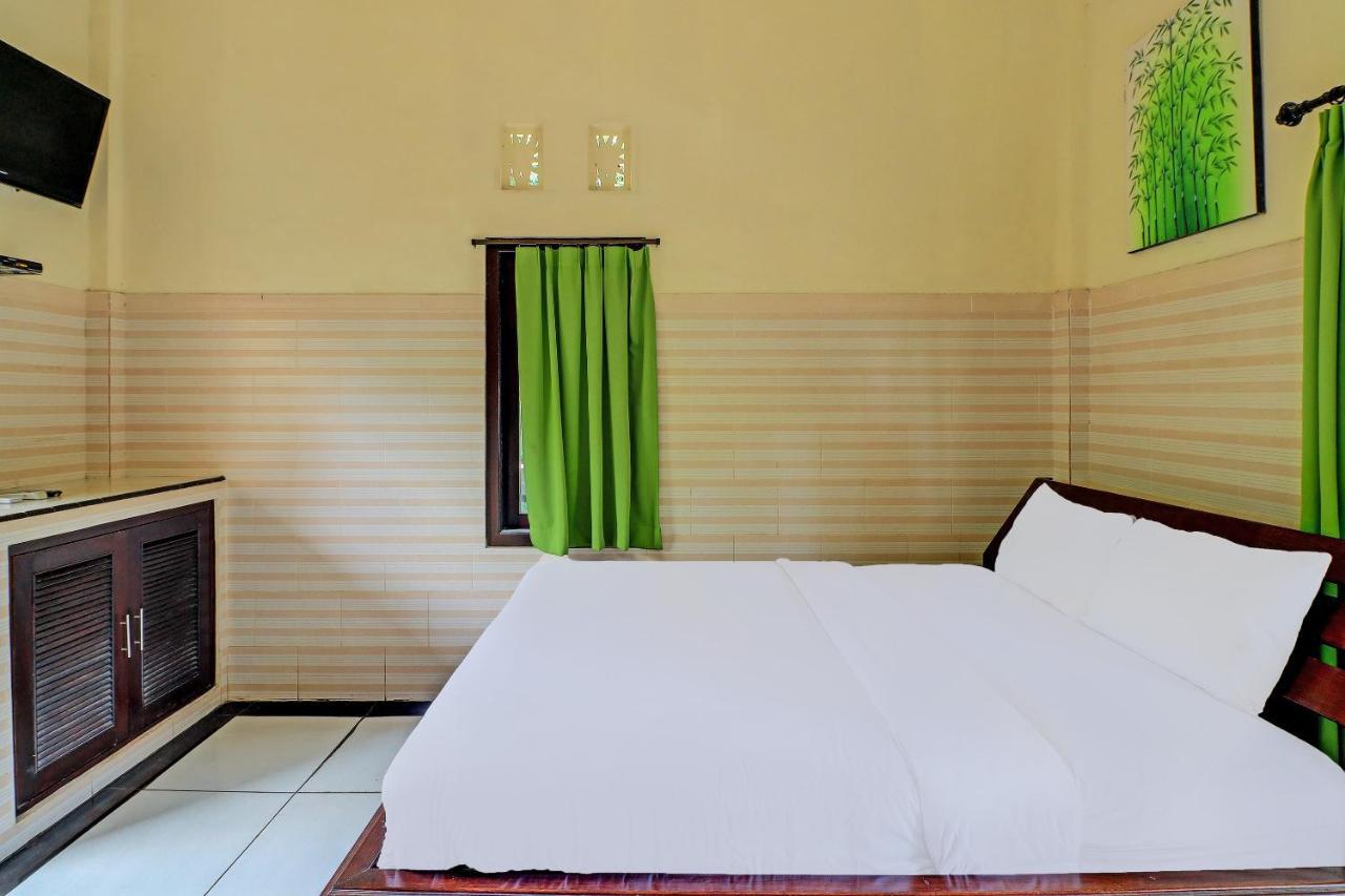 Ijo Eco Lodge Bali Mengwi Exterior foto