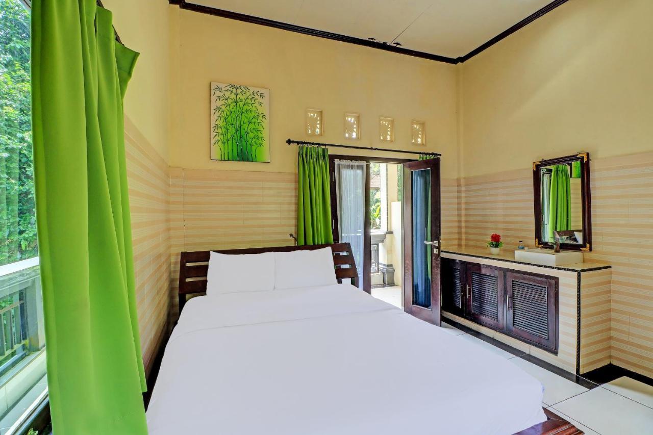 Ijo Eco Lodge Bali Mengwi Exterior foto
