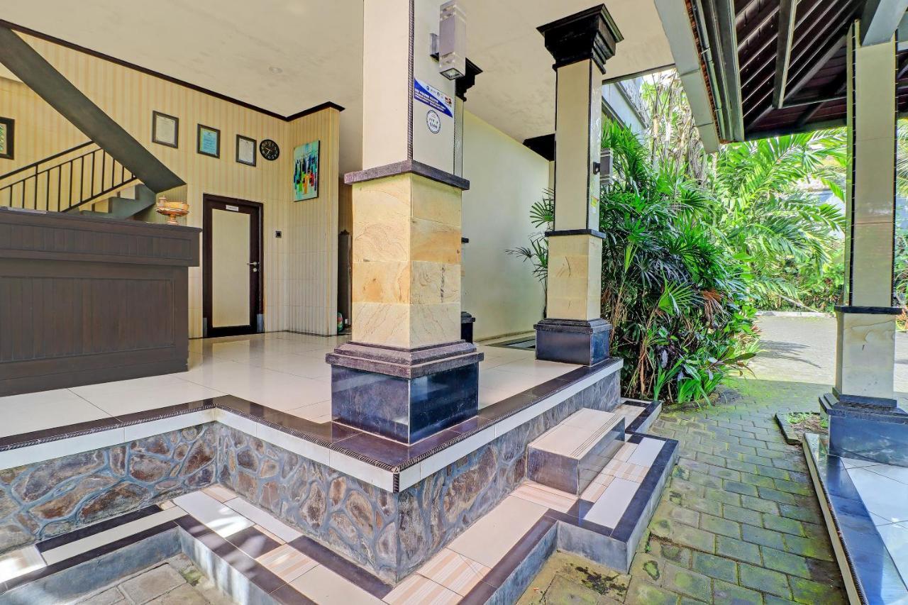 Ijo Eco Lodge Bali Mengwi Exterior foto