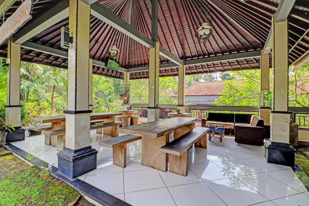 Ijo Eco Lodge Bali Mengwi Exterior foto