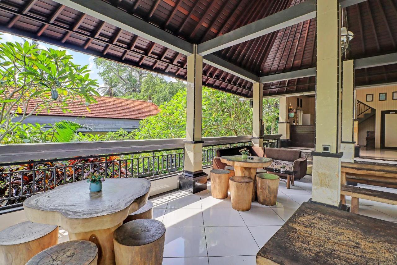 Ijo Eco Lodge Bali Mengwi Exterior foto