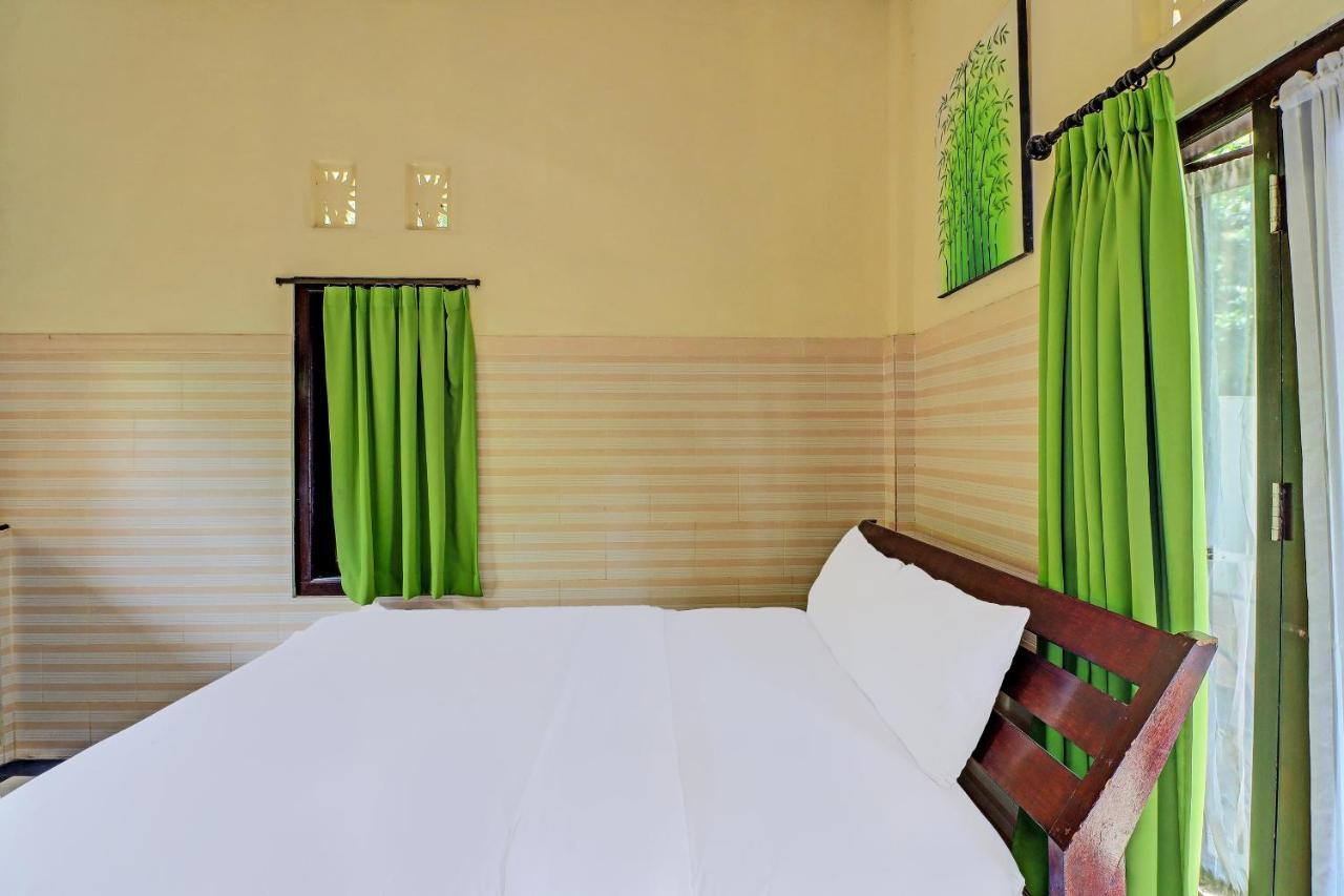 Ijo Eco Lodge Bali Mengwi Exterior foto