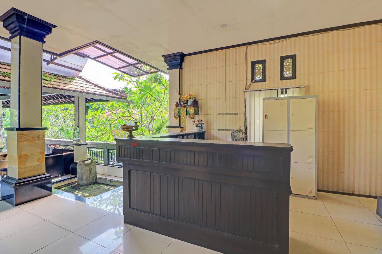 Ijo Eco Lodge Bali Mengwi Exterior foto