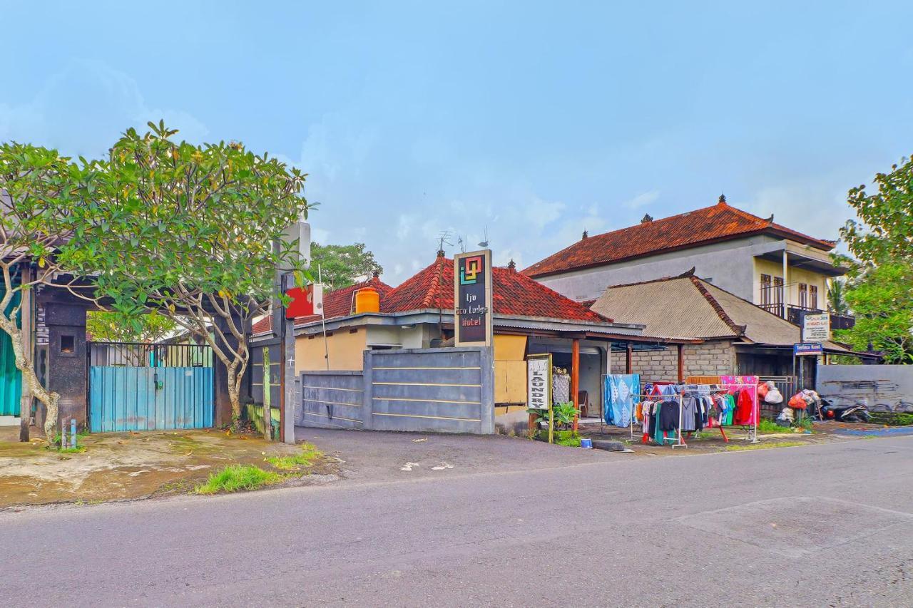 Ijo Eco Lodge Bali Mengwi Exterior foto