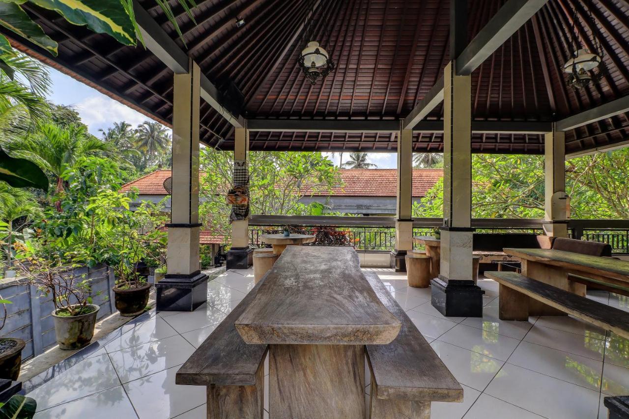 Ijo Eco Lodge Bali Mengwi Exterior foto