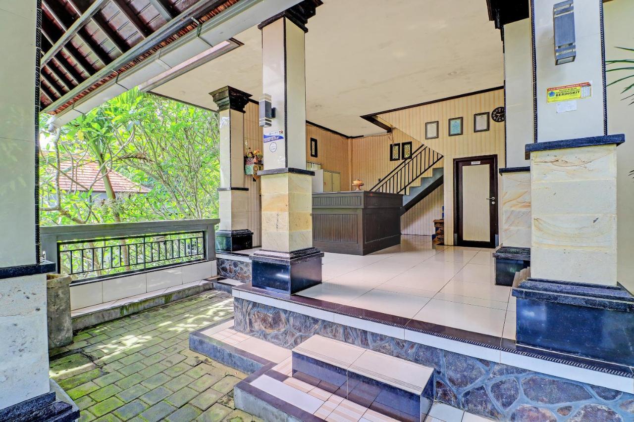 Ijo Eco Lodge Bali Mengwi Exterior foto