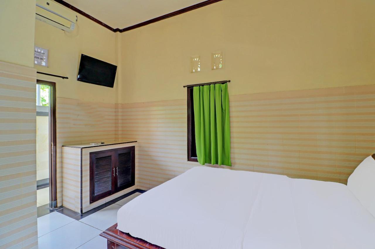 Ijo Eco Lodge Bali Mengwi Exterior foto