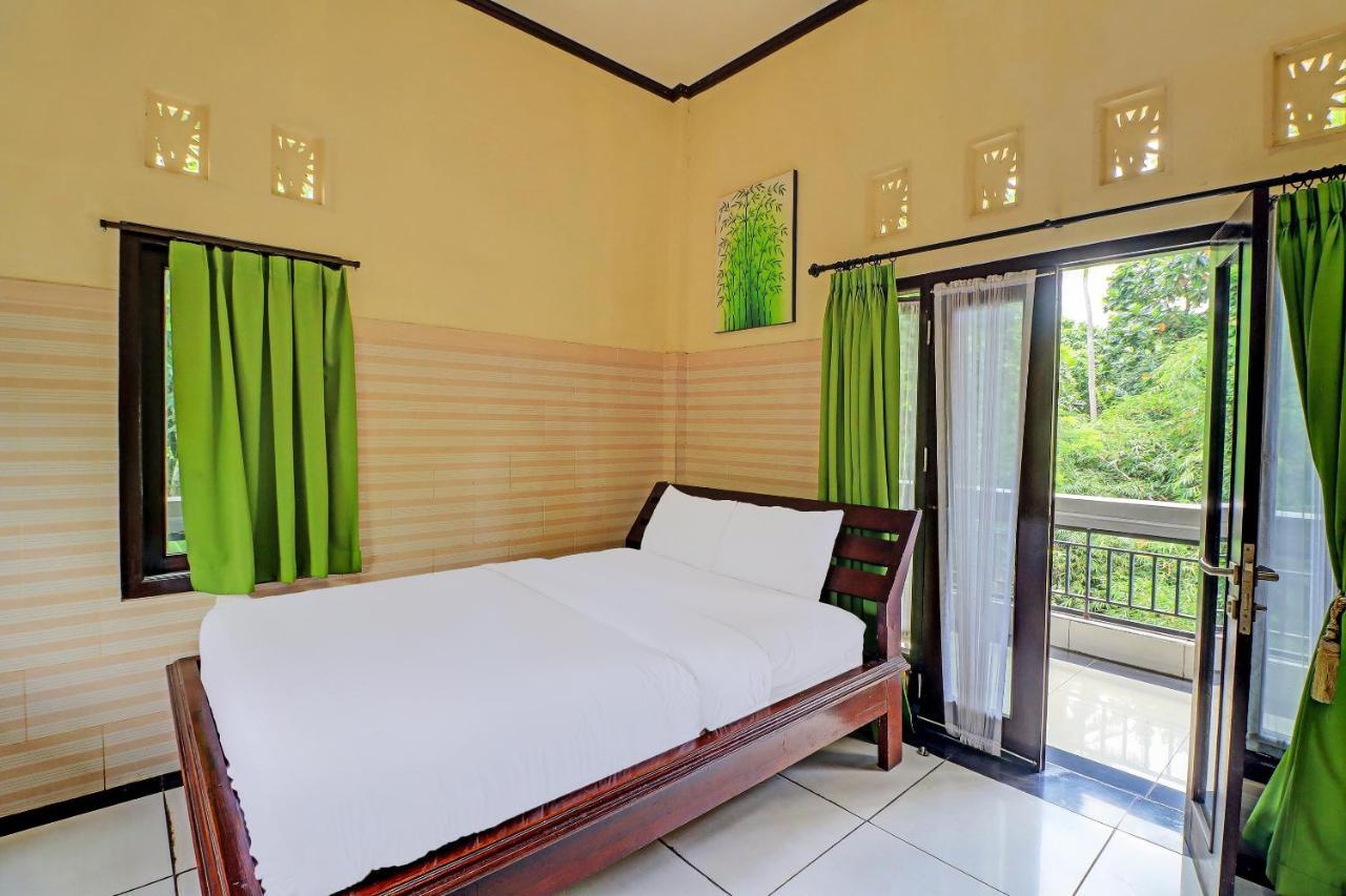 Ijo Eco Lodge Bali Mengwi Exterior foto