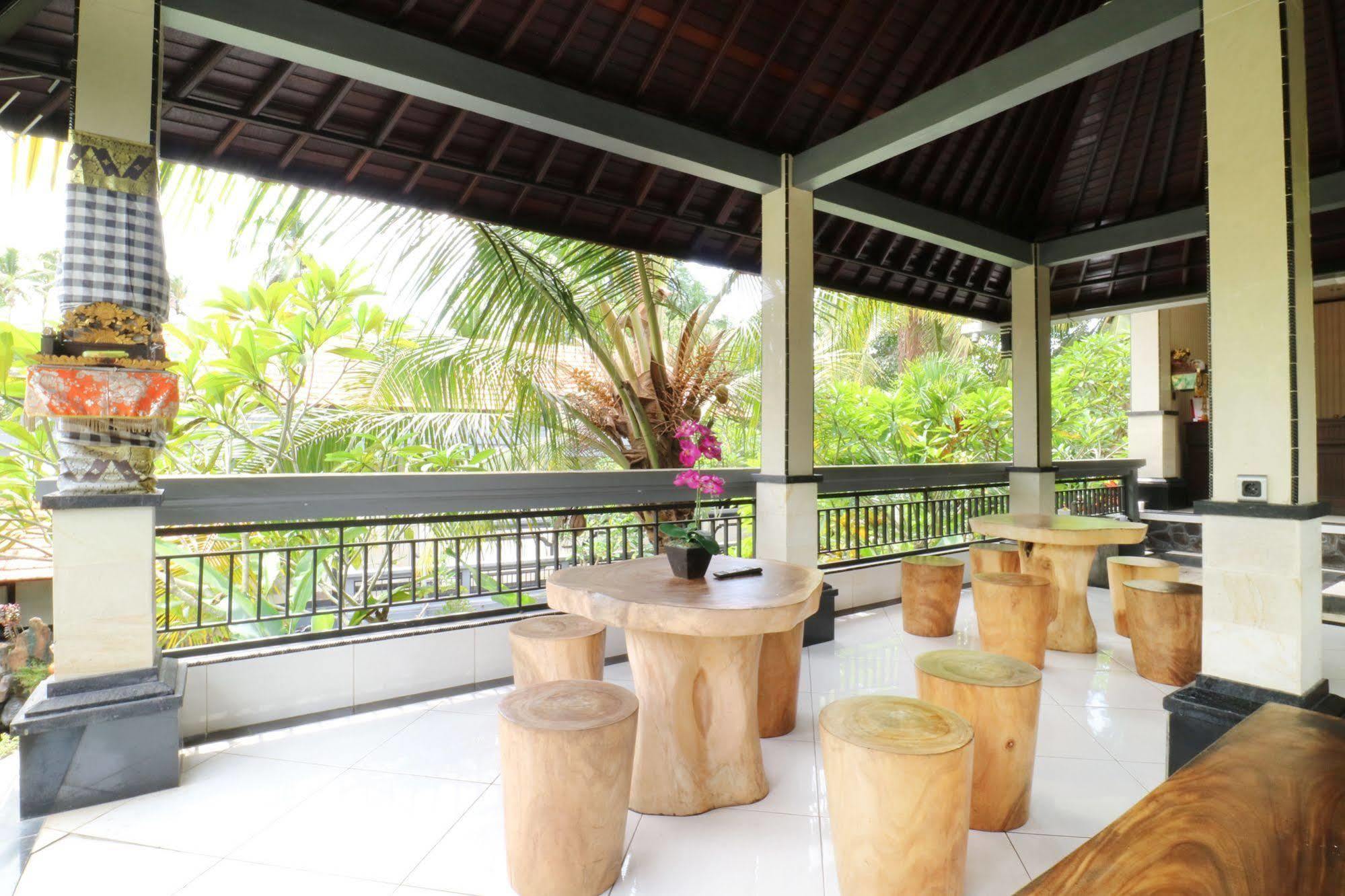 Ijo Eco Lodge Bali Mengwi Exterior foto