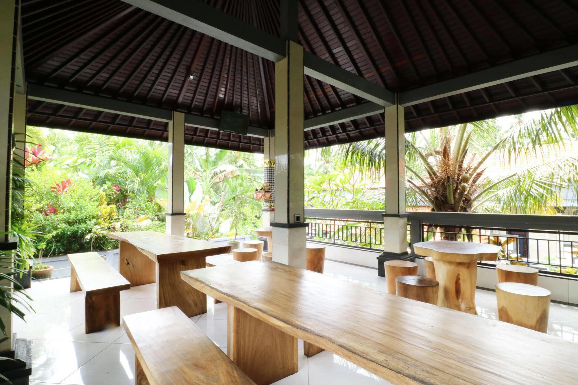 Ijo Eco Lodge Bali Mengwi Exterior foto
