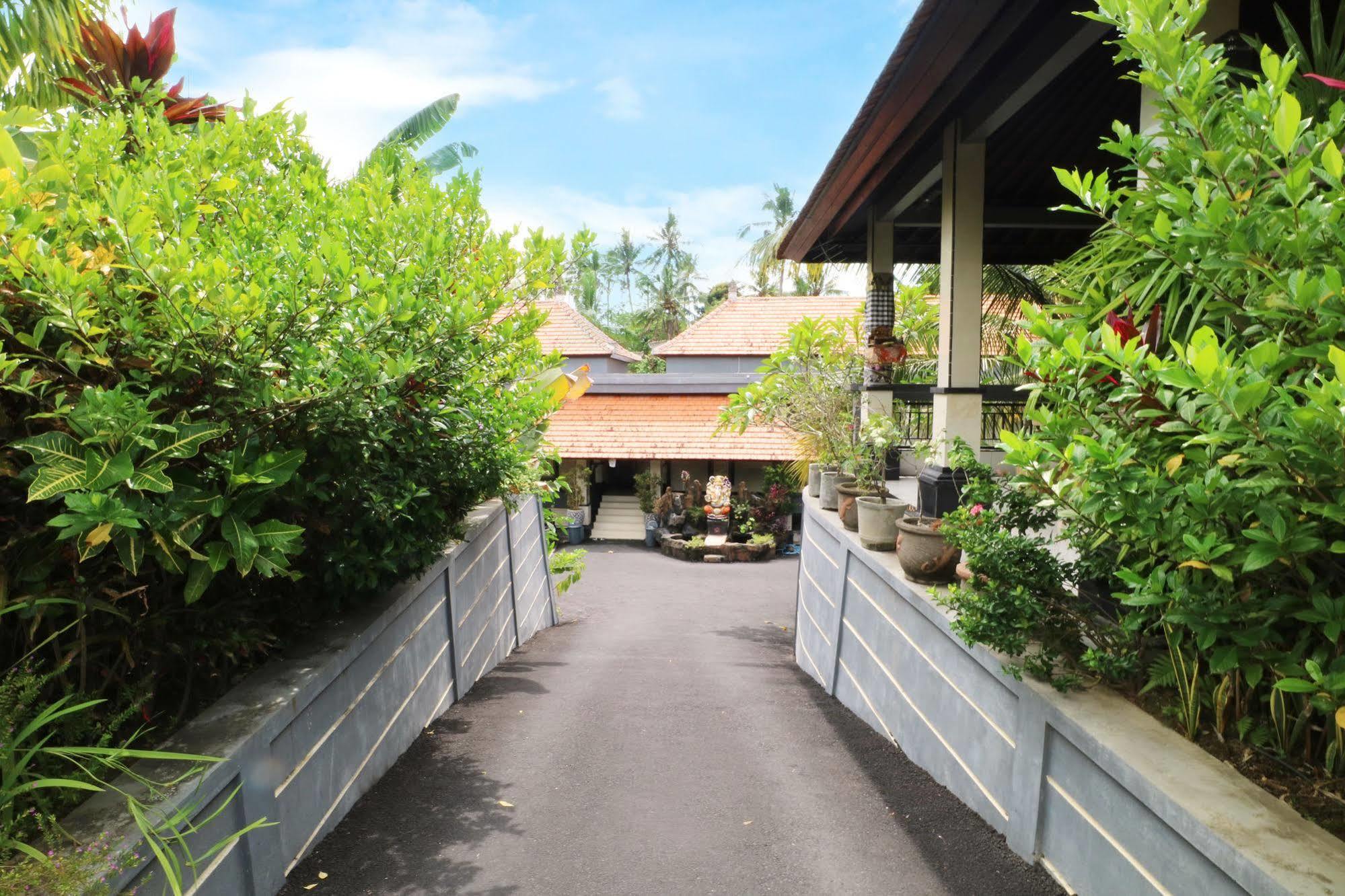 Ijo Eco Lodge Bali Mengwi Exterior foto