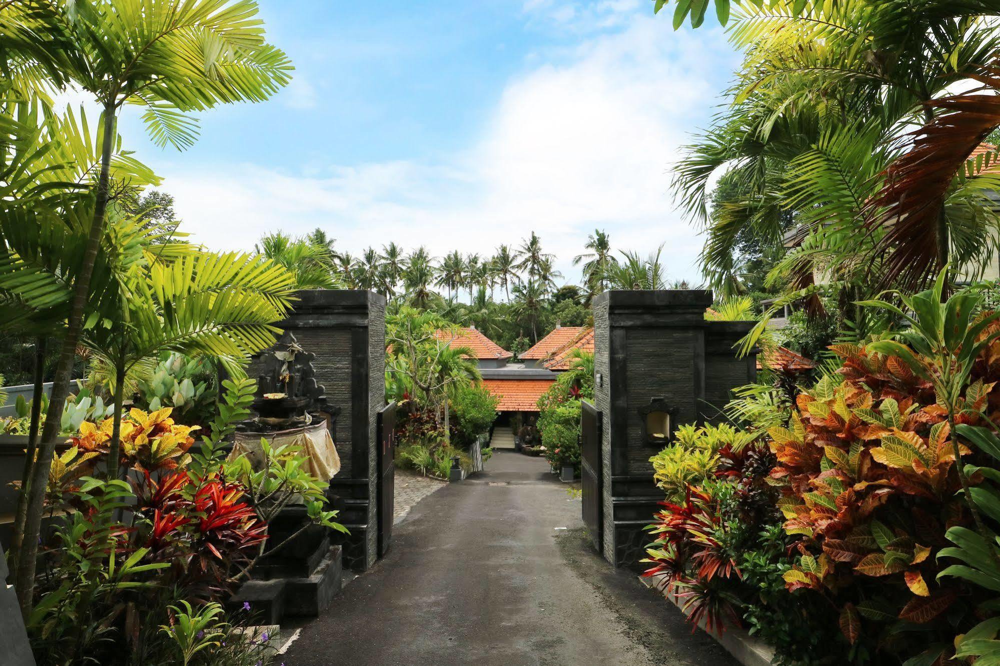 Ijo Eco Lodge Bali Mengwi Exterior foto
