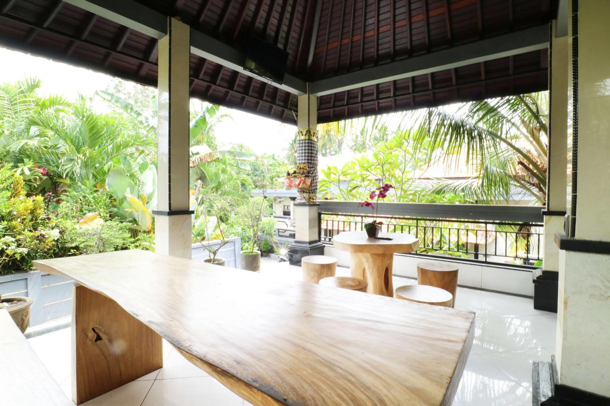 Ijo Eco Lodge Bali Mengwi Exterior foto