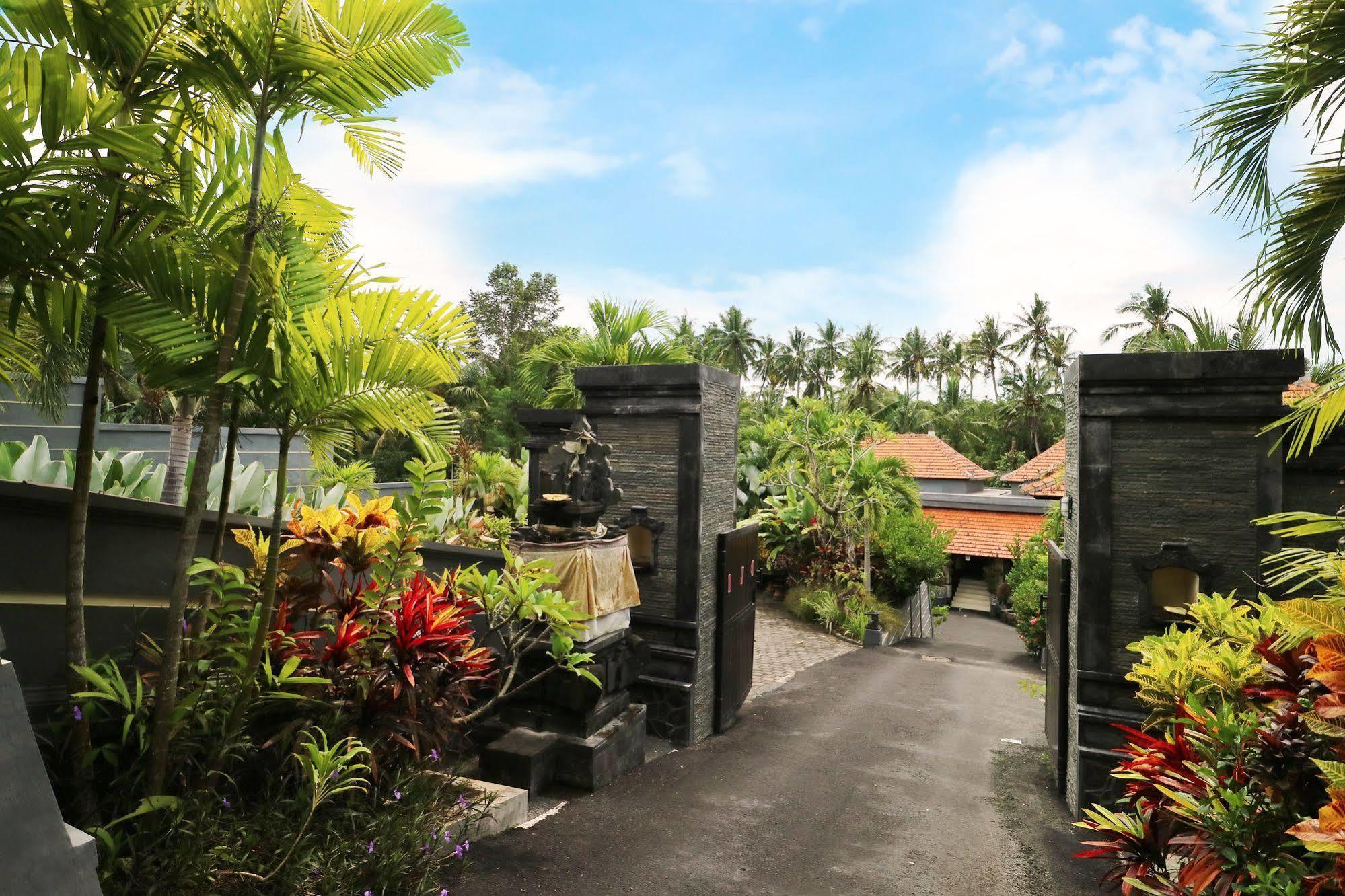 Ijo Eco Lodge Bali Mengwi Exterior foto